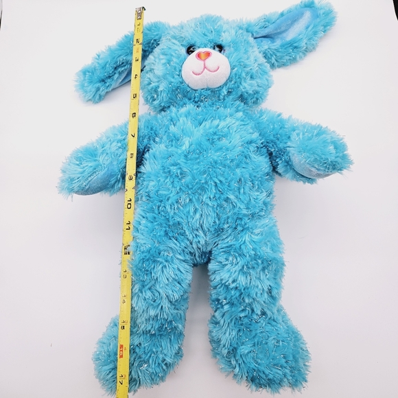 BAB BUILD-A-BEAR | Shake It Up plush rabbit bunny stuffed toy - Picture 9 of 9